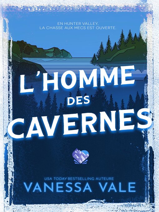 Title details for L'homme des cavernes by Vanessa Vale - Available